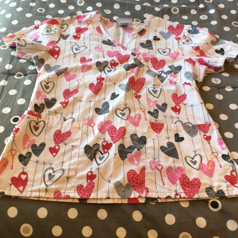 Scrub Top